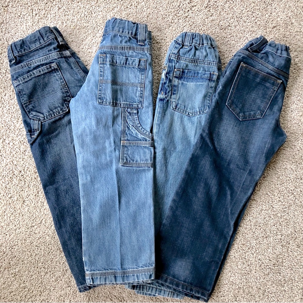 Boys Jeans Bundle